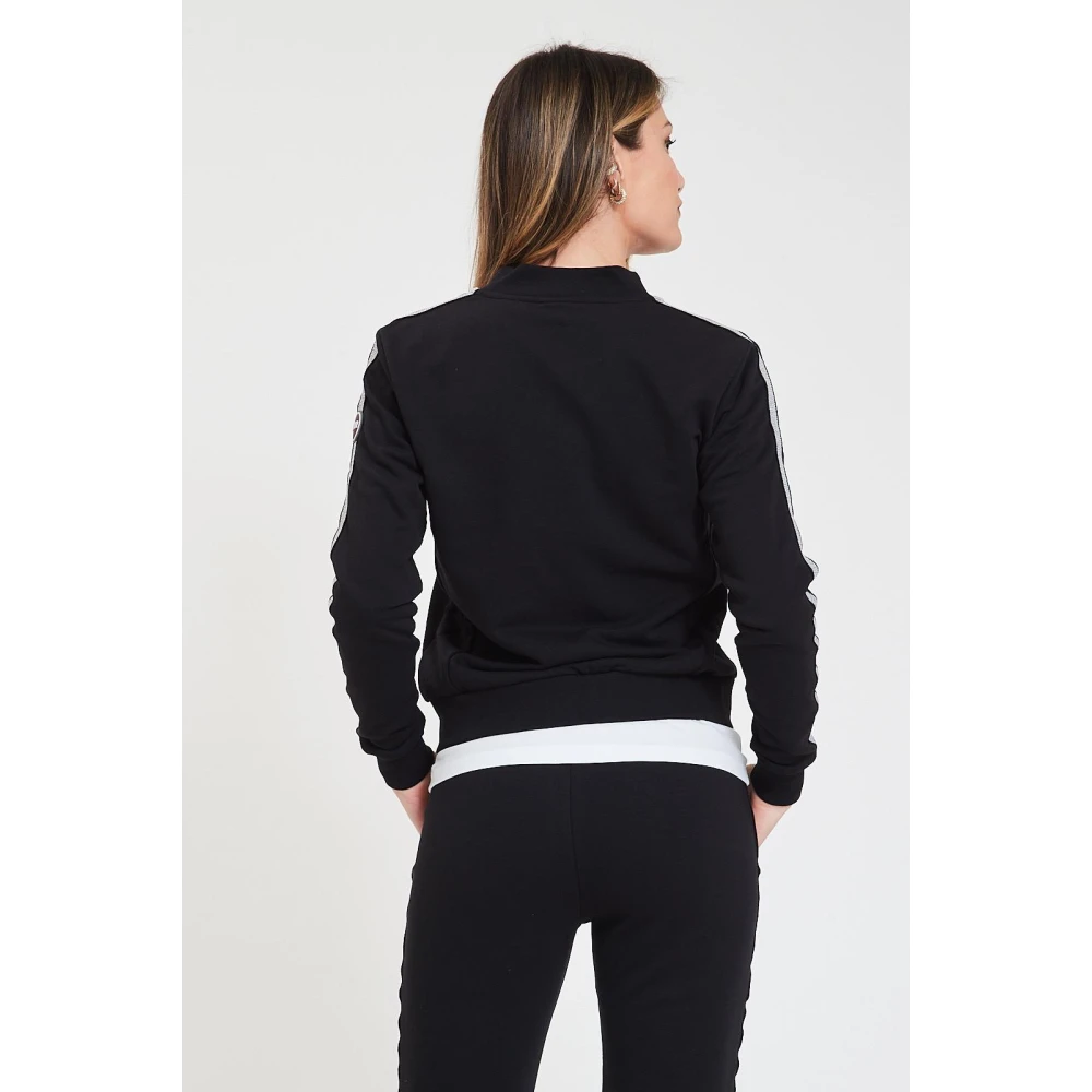 Colmar Dames Sweatshirt Black Dames