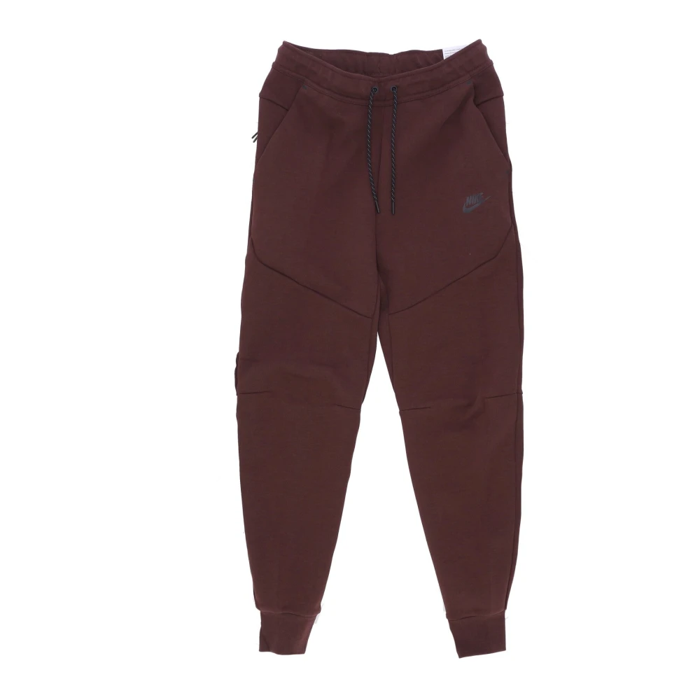 Nike Tech Fleece Lättvikts Tracksuit Byxor Brown, Herr