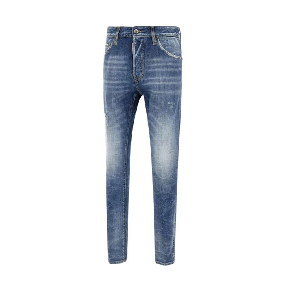 Jeans > Slim-fit Jeans - - Dsquared2 - Modalova