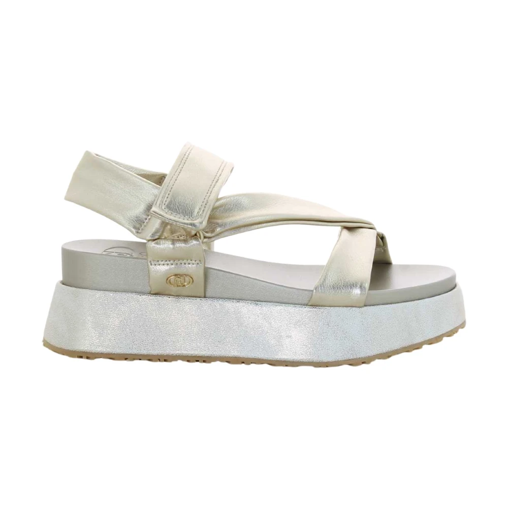 Shoes > Sandals > Flat Sandals - - Liu Jo - Modalova
