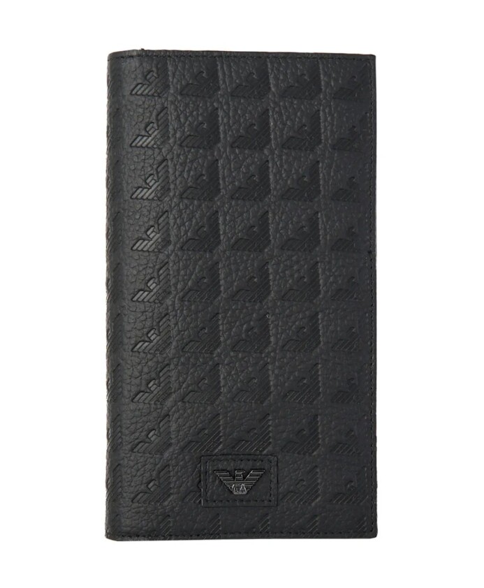 portefeuille-en-cuir-noir-modele-elegant