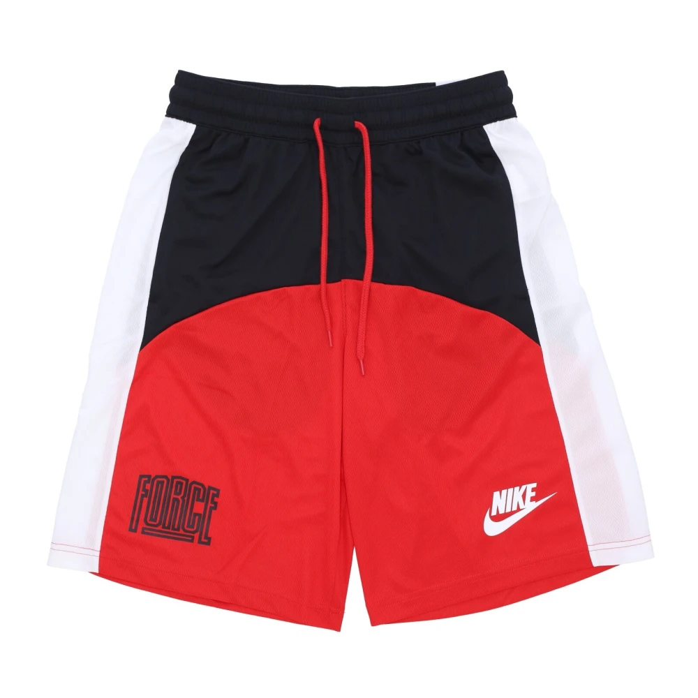 Nike Dri-Fit Starting5 11 Basketbalshorts Red Heren