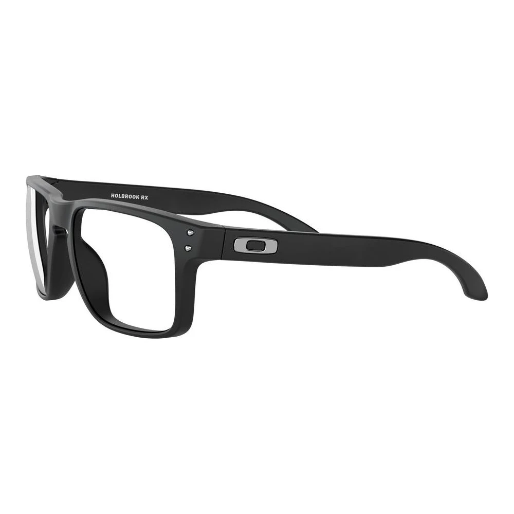 Oakley Holbrook RX OX 8156 Brilmontuur Black Unisex