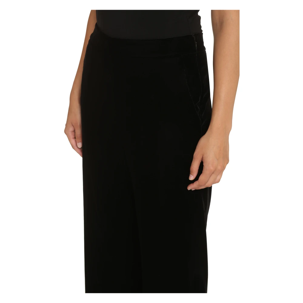 ETRO Trousers Black Dames