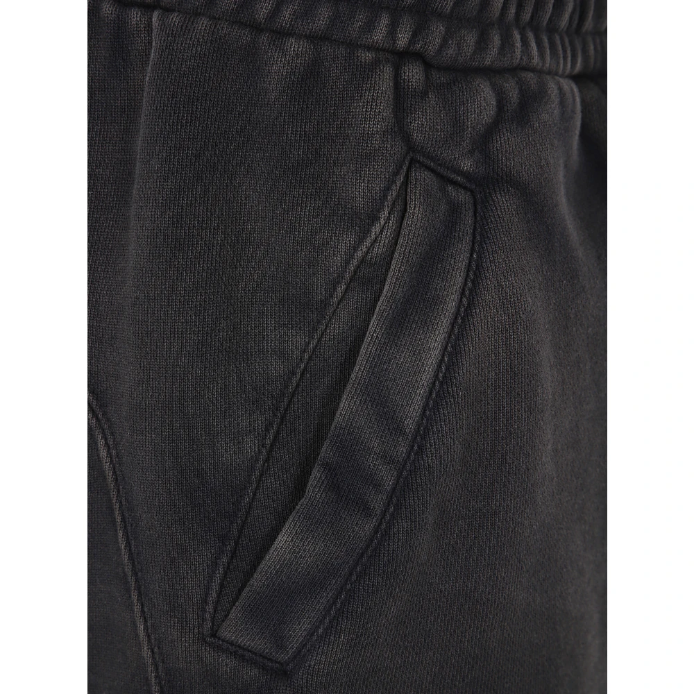 Entire Studios Drop Short voor Heavy Style Black Dames