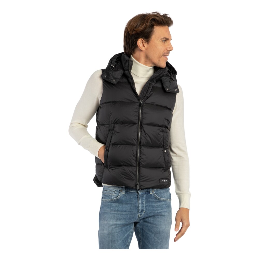 Sophisticated Goose Down Vest Tatras Waistcoats Miinto