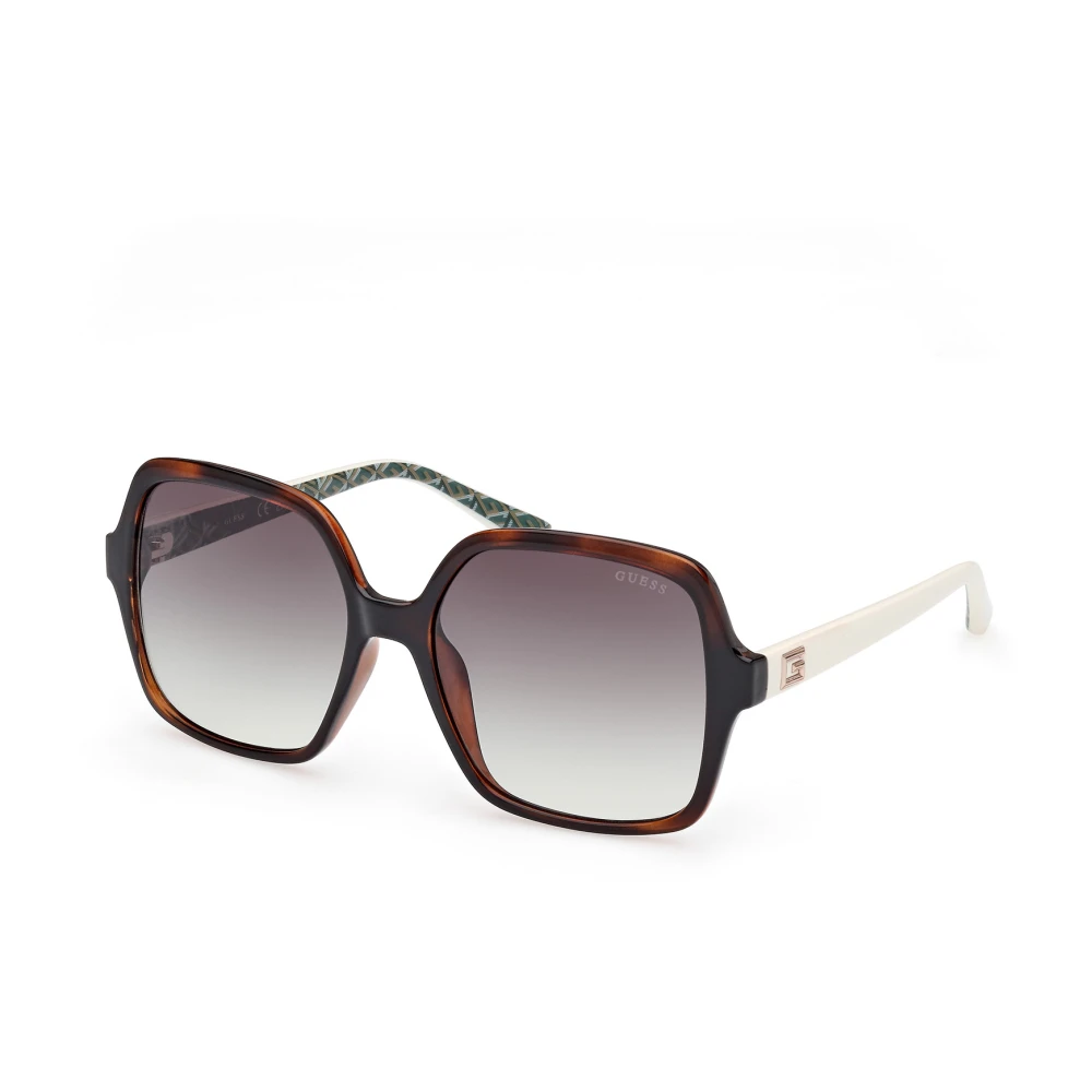 Guess Donna Nero Sunglasses Gu7921-H