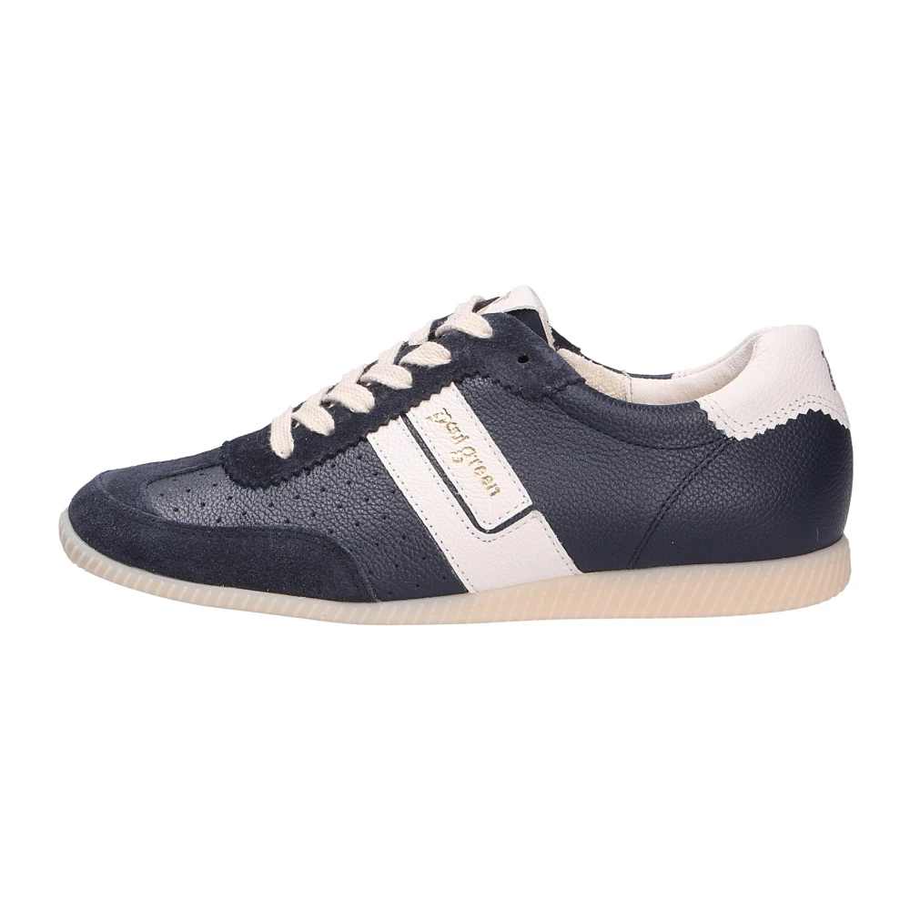 Paul Sneakers Dames Schoenen Blauw