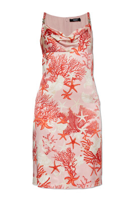 robe-courte-barocco-sea