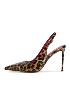 Statement Stiletto Pumps