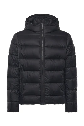 Double Front Down Jacket
