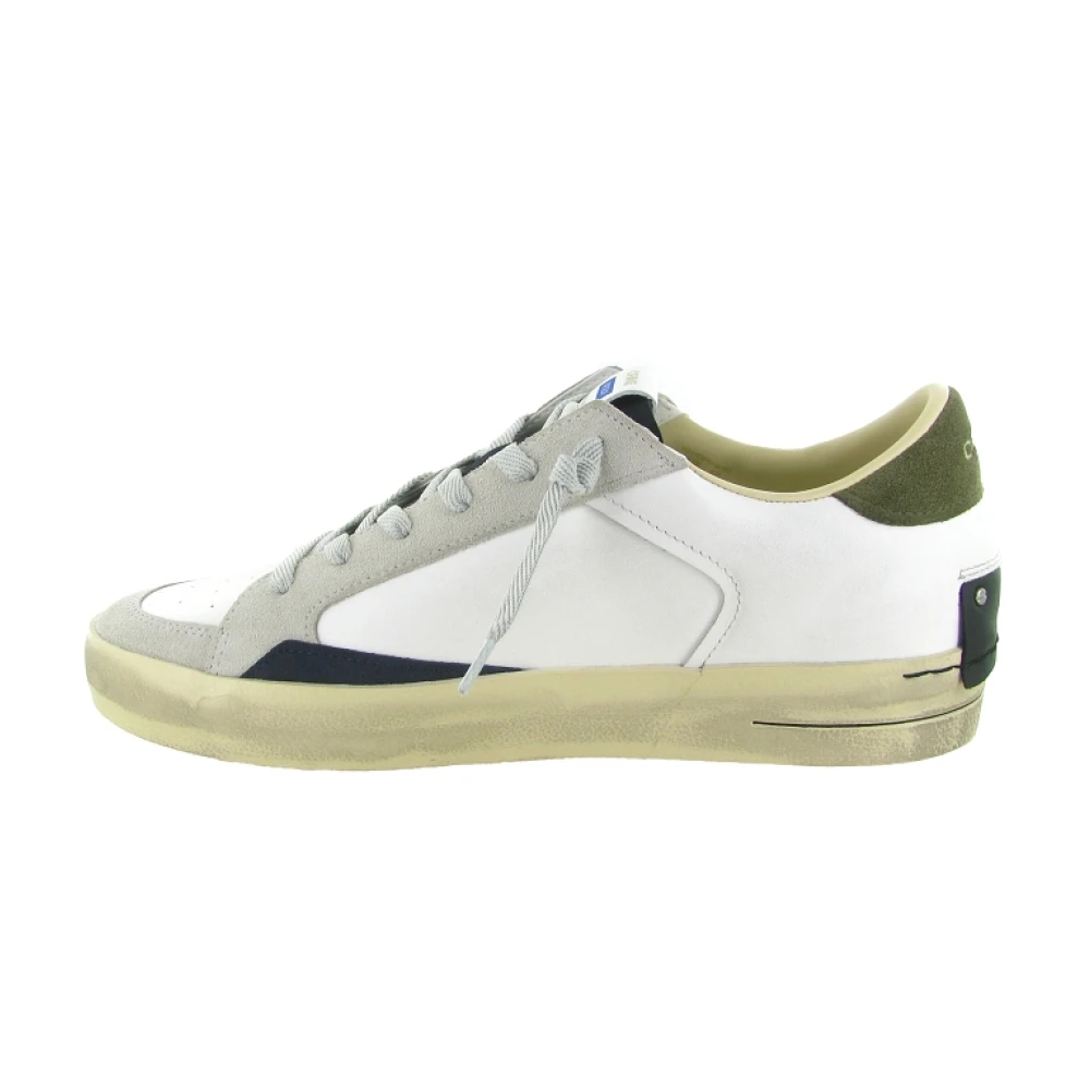 Crime London Basket SK8 19108 Heren Schoenen Veelkleurig Multicolor