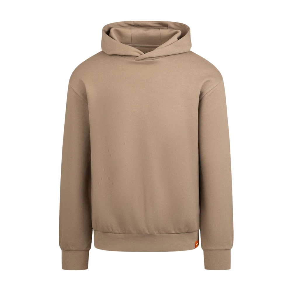 Cruyff Bruin Hoodie Trainingspak Mannen Lente Zomer Brown Heren