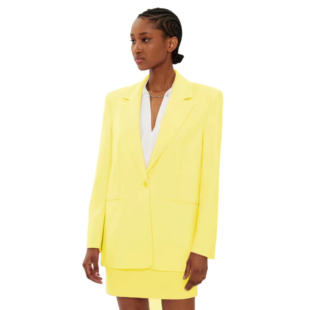 Patrizia Pepe Gul Formal Jacket