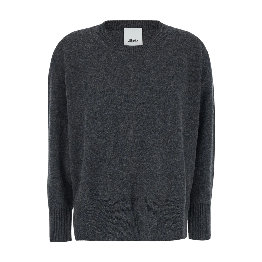 Knitwear > Cashmere Knitwear - - Allude - Modalova