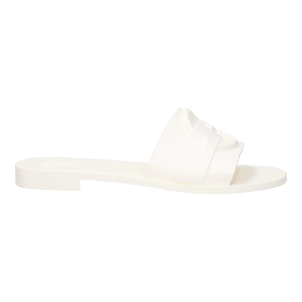 Shoes > Flip Flops & Sliders > Sliders - - Moncler - Modalova