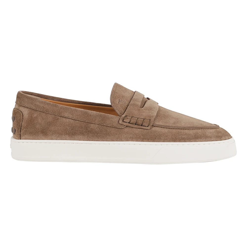 Shoes > Flats > Loafers - - Tod's - Modalova