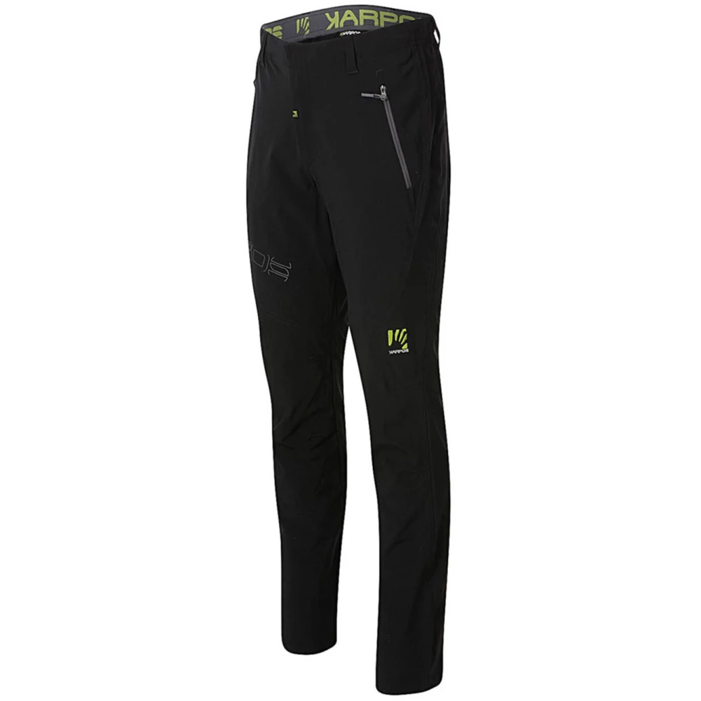 Karpos Zwarte Fantasia Evo Broek Black Heren