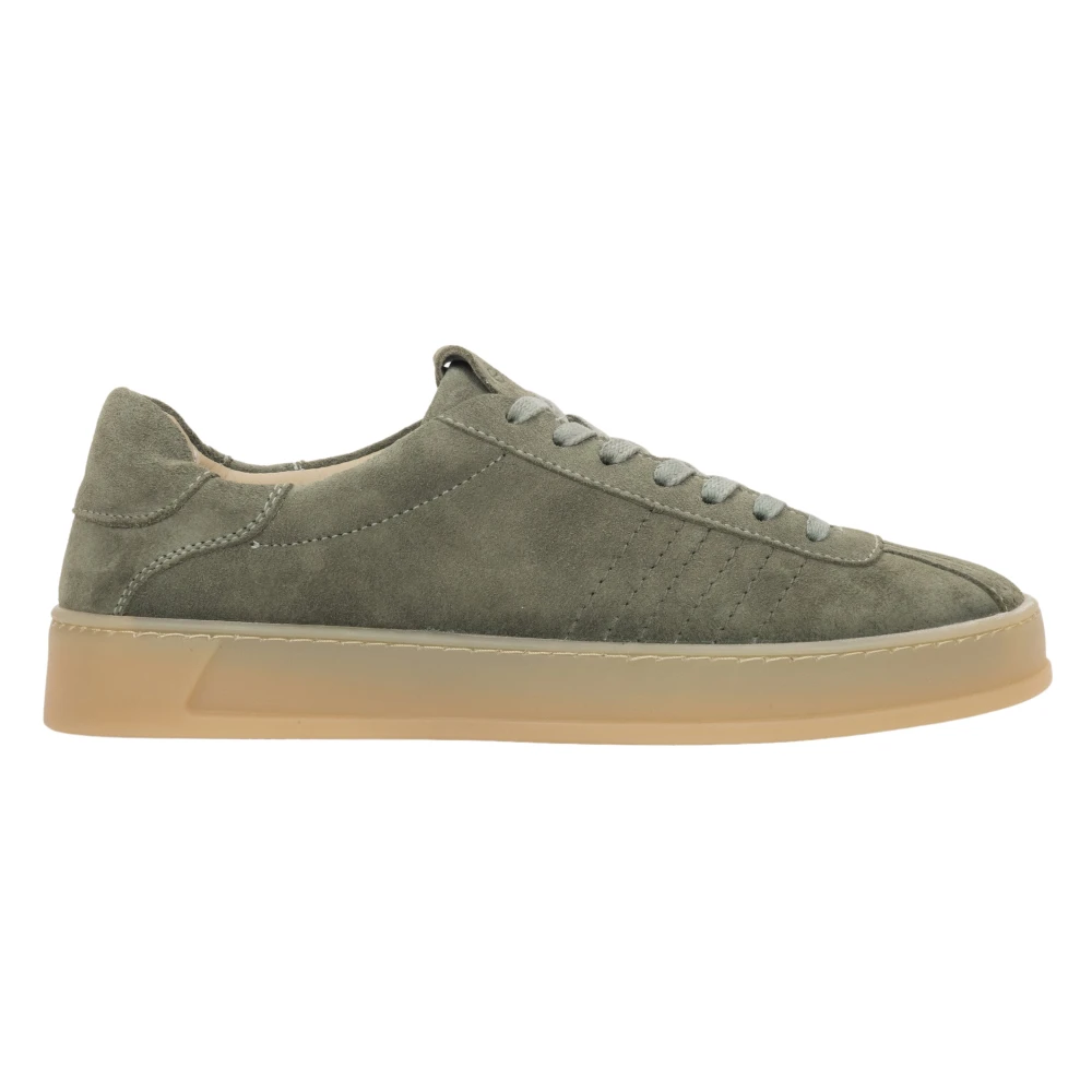 Estro Low-Top Sneakers Dames Schoenen Groen