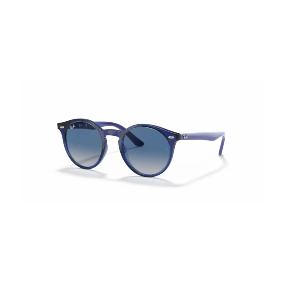 Ray-Ban Unisex Kids Blue Classic Sunglasses