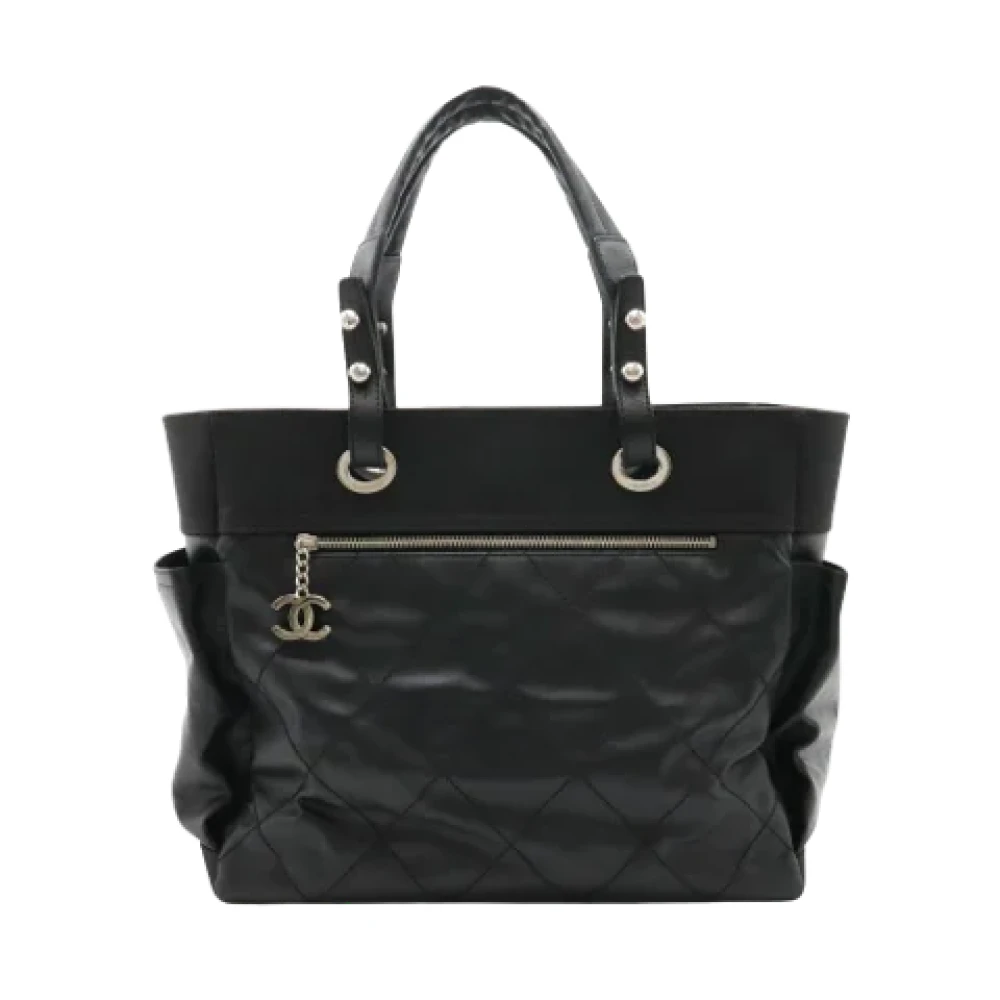 Pre-owned > Pre-owned Bags > Pre-owned Tote Bags - - Chanel Vintage - Modalova