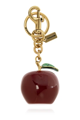 Nyckelring med charm