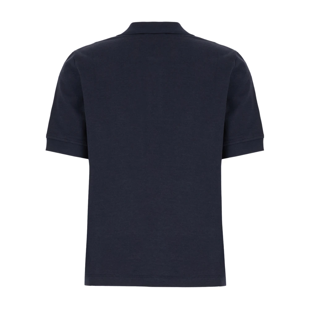 Max Mara Weekend Klassieke Polo Shirt voor Mannen Blue Dames