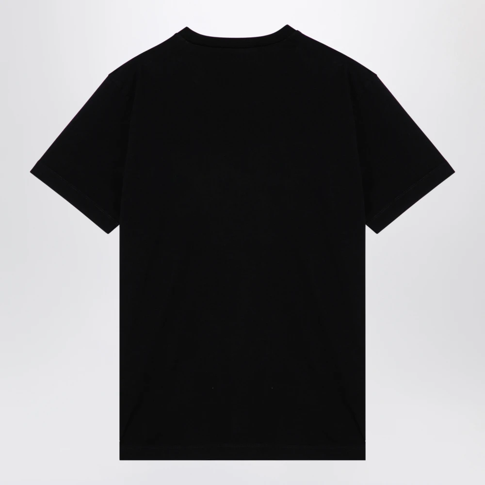 Dsquared2 Korte mouwen ronde hals T-shirt Black Heren