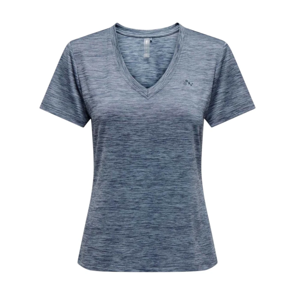 Only - Tops > T-Shirts - Blue - Only - Modalova