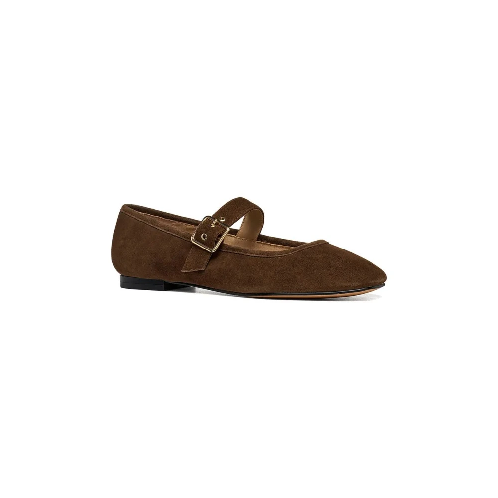 Geox Donna Marrone Scarpe, 38 Eu, New,