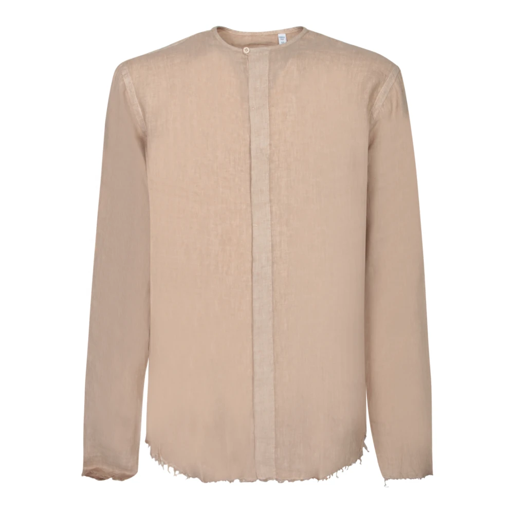 Costumein Beige Casual Shirts, Male, 2XL, Dodo Corfu Shirt