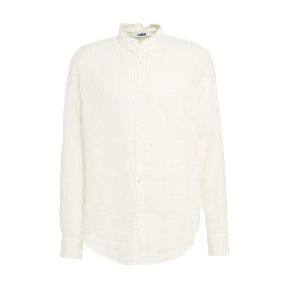 Shirts > Casual Shirts - - Mauro Grifoni - Modalova