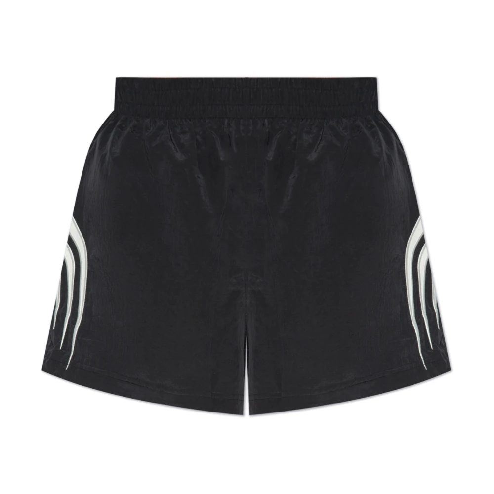 Adidas Originals Trainingshort Black Dames