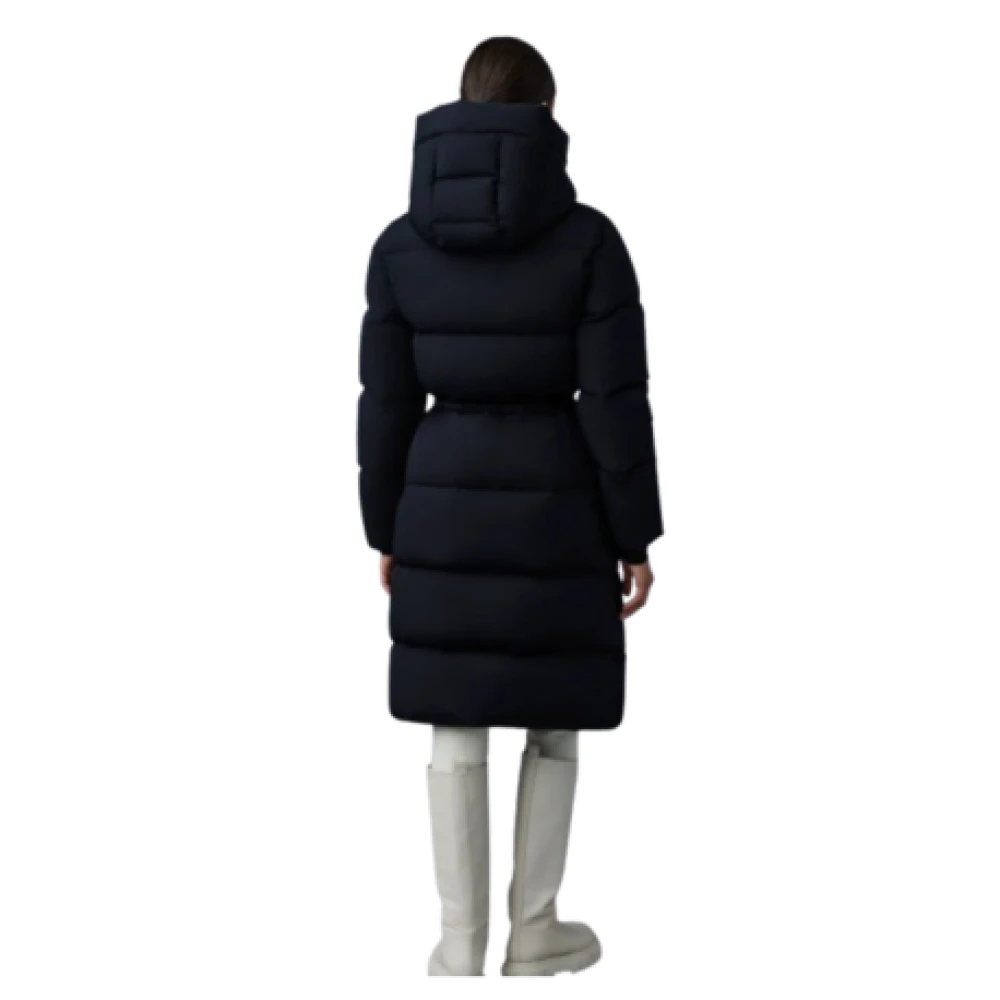 Mackage Ishani-sw Black Dames