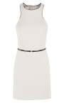 butter-and-black-mini-dress
