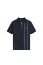 blauw-gestreept-poloshirt-met-ritssluiting