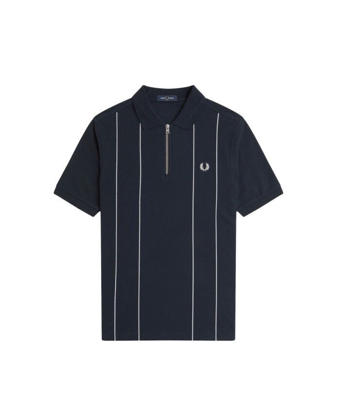 blauw-gestreept-poloshirt-met-ritssluiting