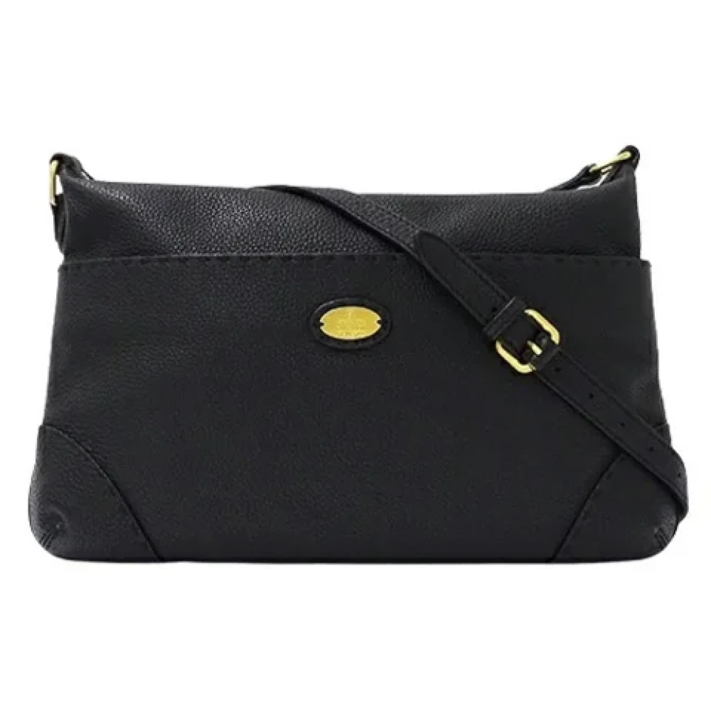 Pre-owned > Pre-owned Bags > Pre-owned Cross Body Bags - - Fendi Vintage - Modalova