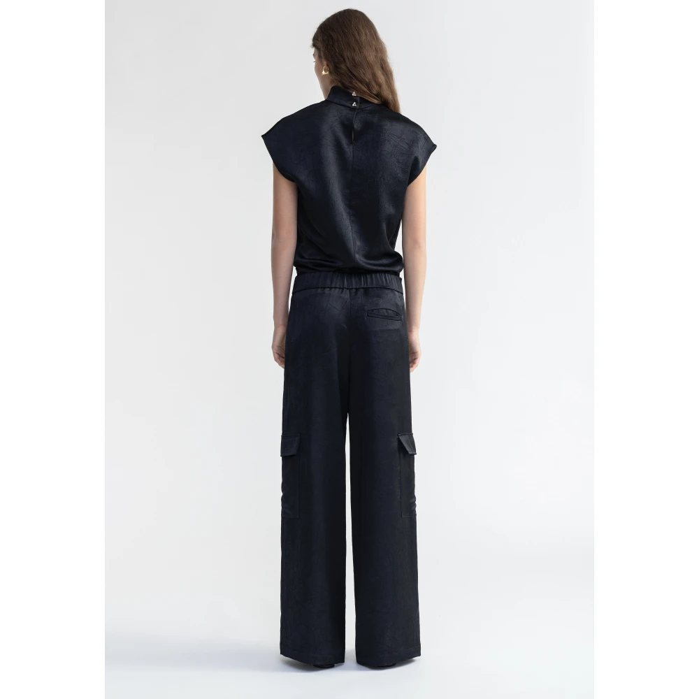 Aeron Gust Black Dames
