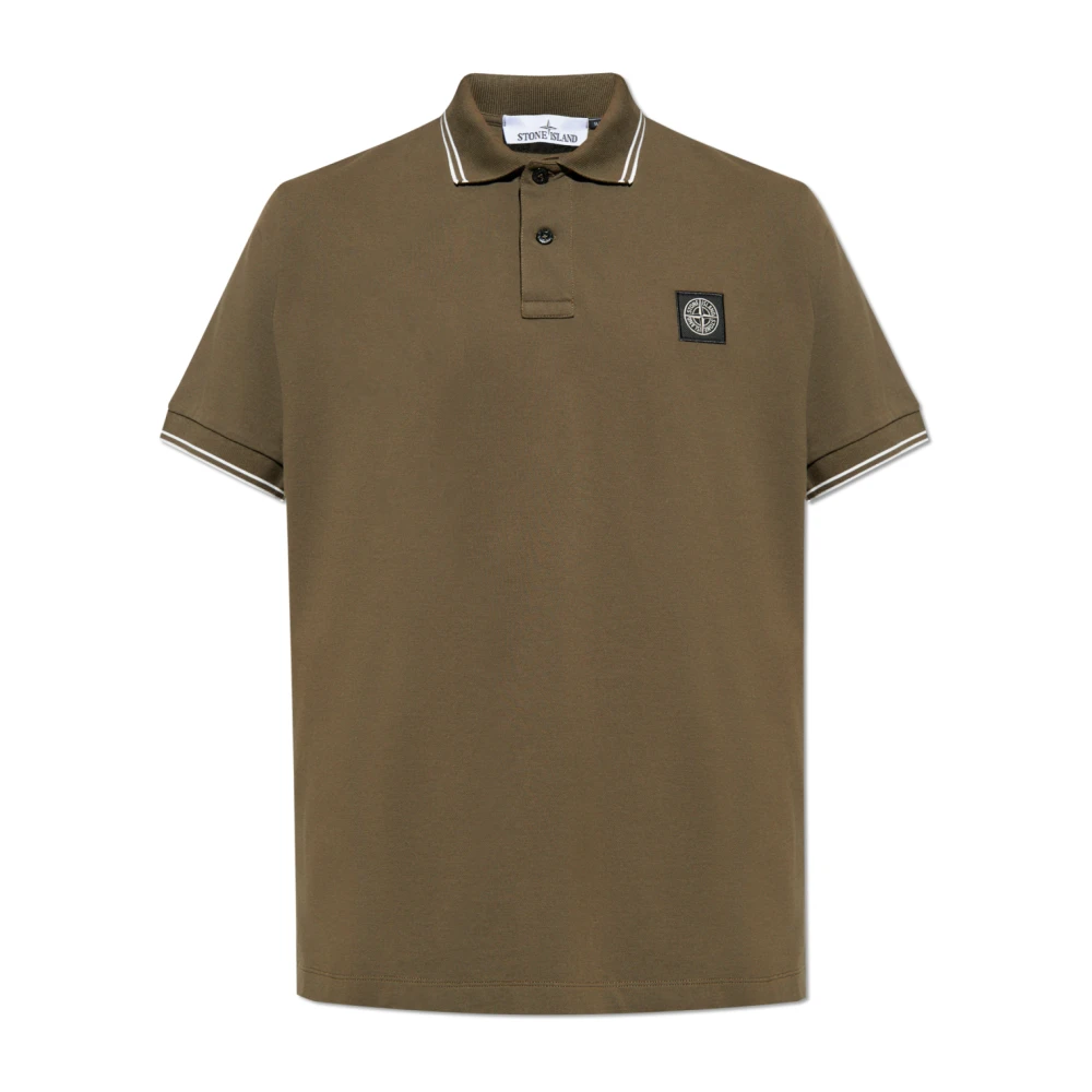 Tops > Polo Shirts - - Stone Island - Modalova