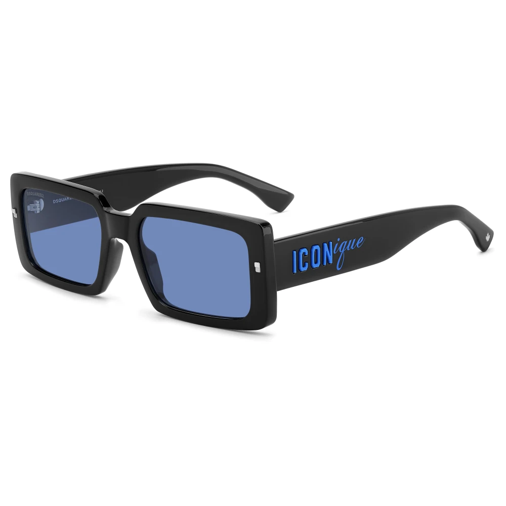 Dsquared2 Men's Black Icon 0029/S Sunglasses