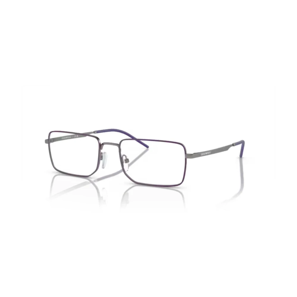 Emporio Armani Vista Zonnebrillencollectie Gray Unisex