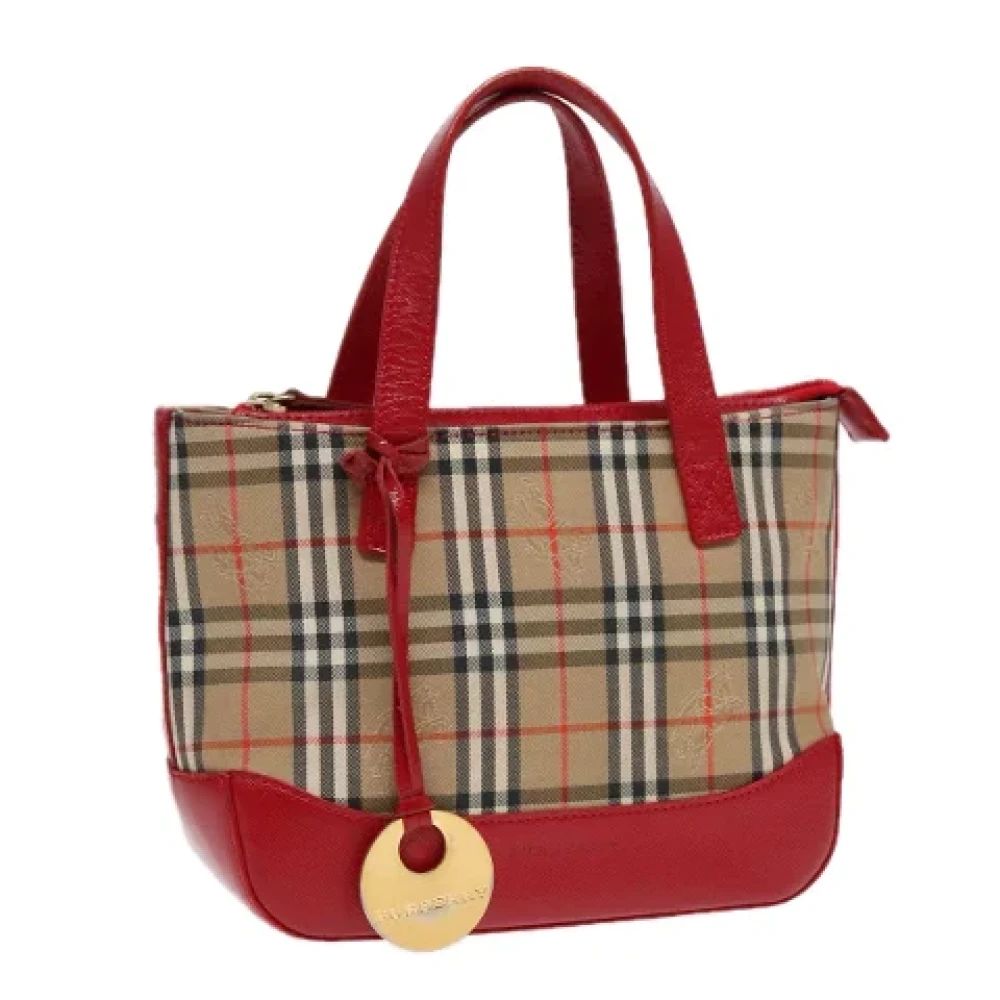 Pre-owned > Pre-owned Bags > Pre-owned Handbags - - Burberry Vintage - Modalova