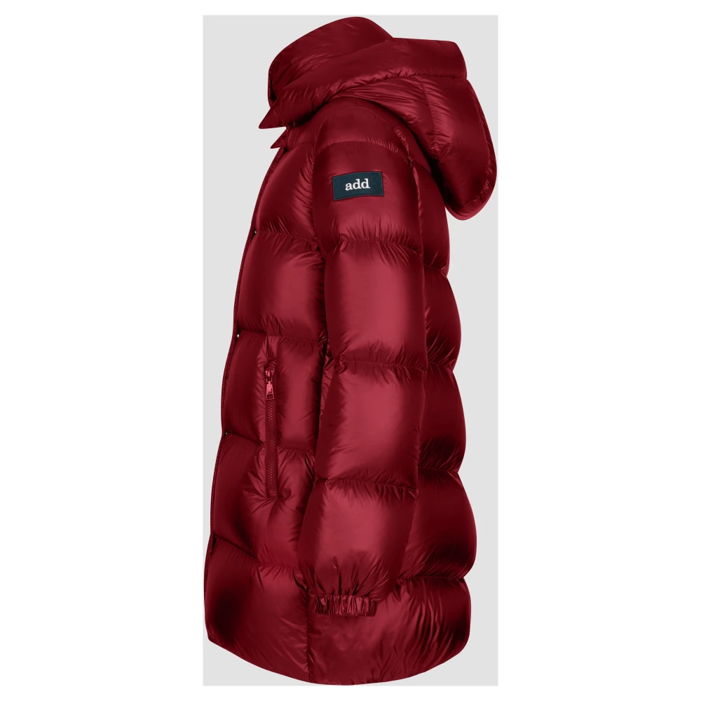 add JAS IN Glanzend Nylon Red Dames