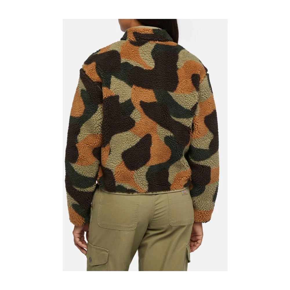 Dickies Camo Mount Hope Jassen Multicolor Dames