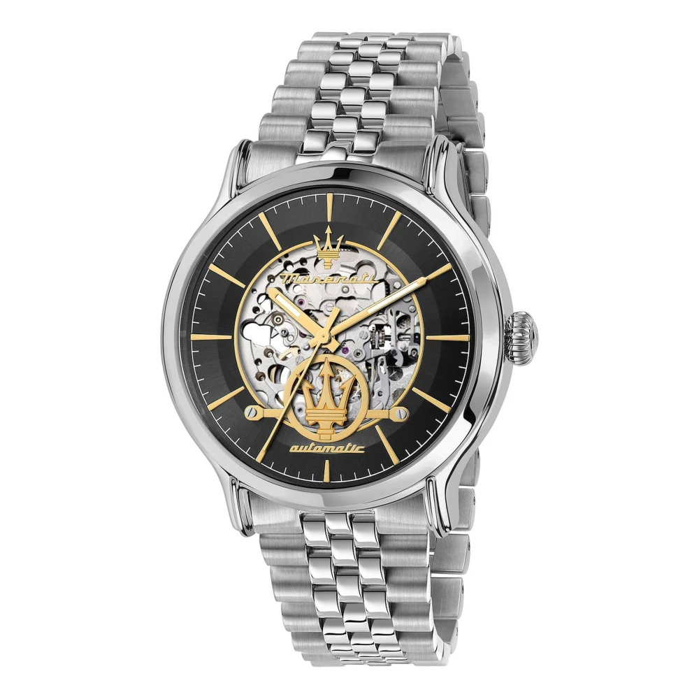 Maserati Men's ’S Watches Vintage Clock R8823118015 - Image 3