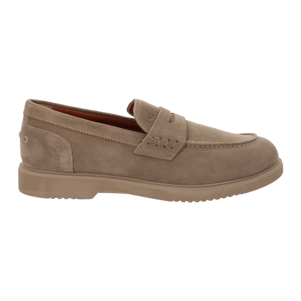 Shoes > Flats > Loafers - - Nerogiardini - Modalova
