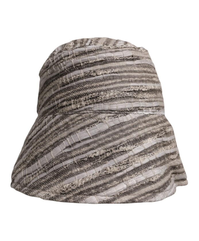 chapeau-seau-a-rayures-multicolores