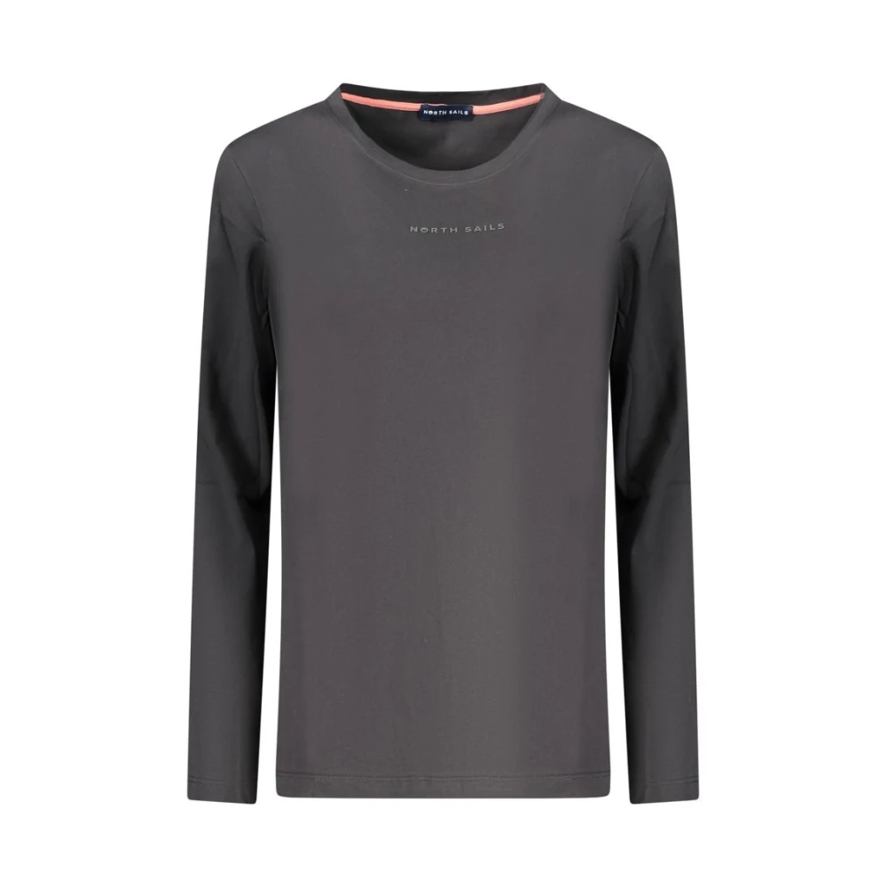 North Sails Donna Nero Top, M, New,