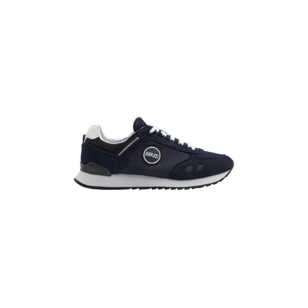 Colmar Travis Sport Bold Sneakers Heren Schoenen Blauw